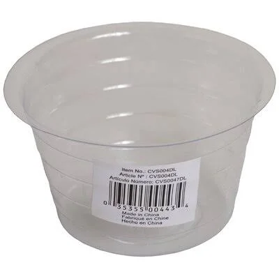 Alphonzia Planter Saucer Ebern Designs Size: 2.25x22 H x 4x22 W x 4x22 D