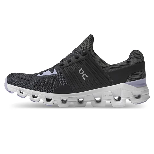 on Running Women's Cloudswift Magnet - Lavender, 10, B