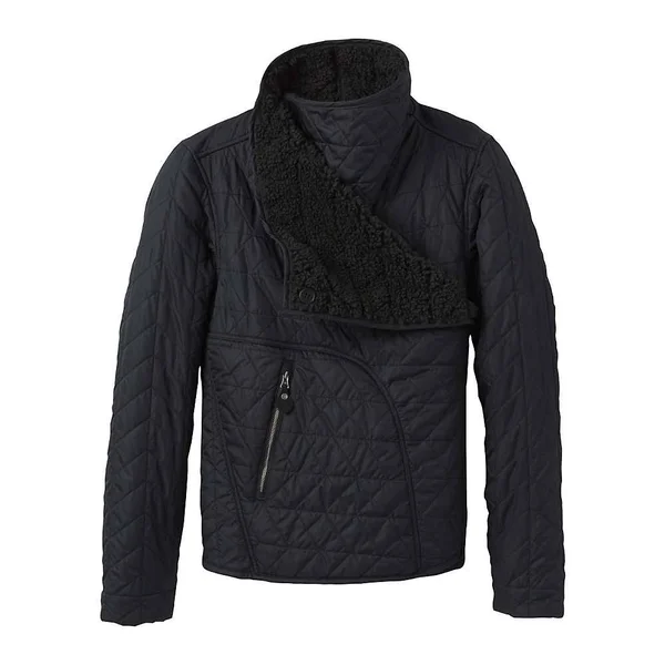 Prana Women's Diva Wrap Jacket - XS - Bone
