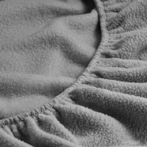Bare Home Polar Fleece Sheet Set - Grey - Full XL