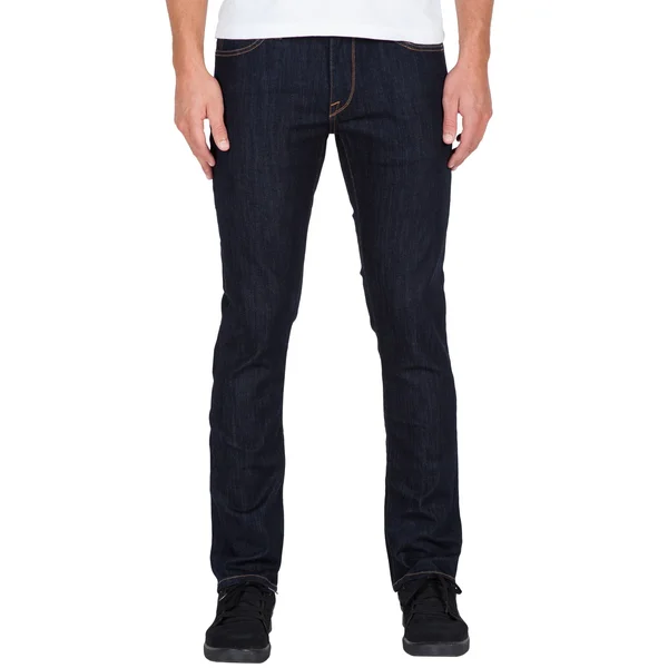 Volcom - Vorta Denim Rinse - Jeans
