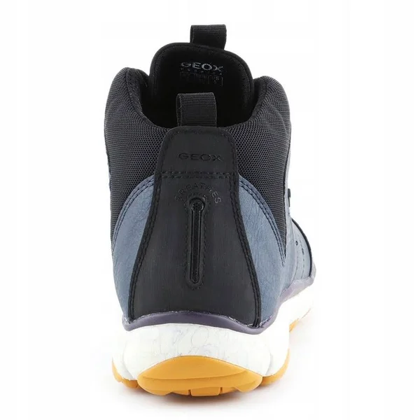 Geox Shoes Nebula 4x4 Abx Man Navy Blue, Size 8