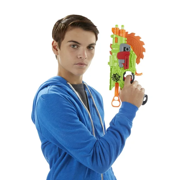 Nerf Zombie Strike Crosscut Blaster