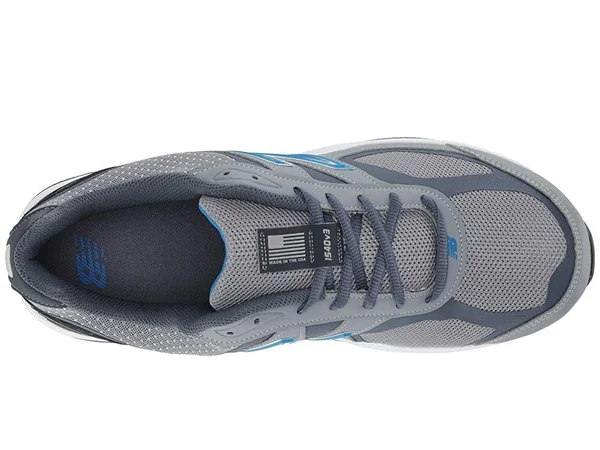 New Balance Men's 1540v3 Grey - 13, 4E