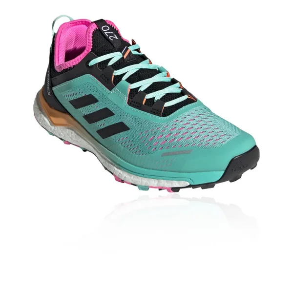 Adidas Terrex Agravic Flow Trail Running Shoes 8.5