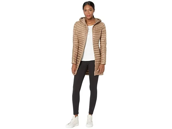 Arc&teryx Nuri Coat - Women's Jute MD