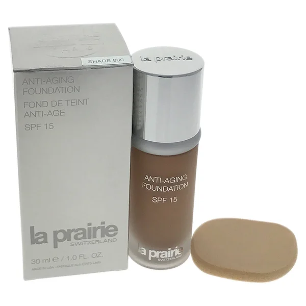 La Prairie, Anti-Aging Foundation Shade 800 1.0 oz