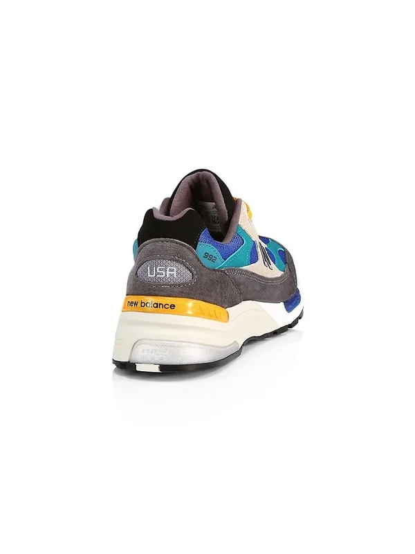 New Balance Made US 992 Gray