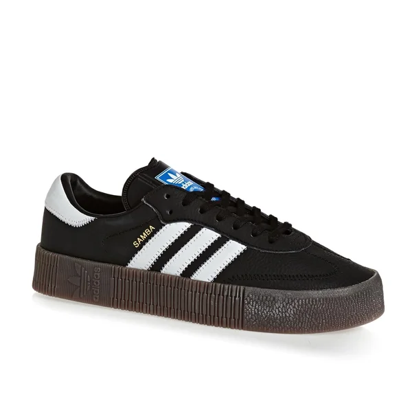 Adidas - Sambarose - Black - UK 4.0