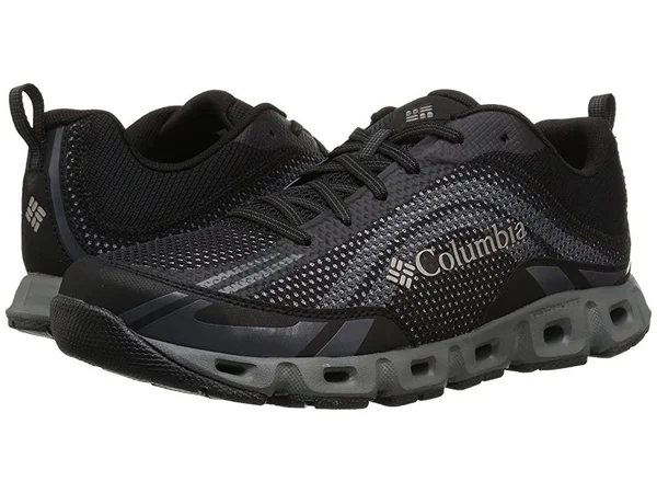 Columbia Drainmaker IV 7, Black, Lux