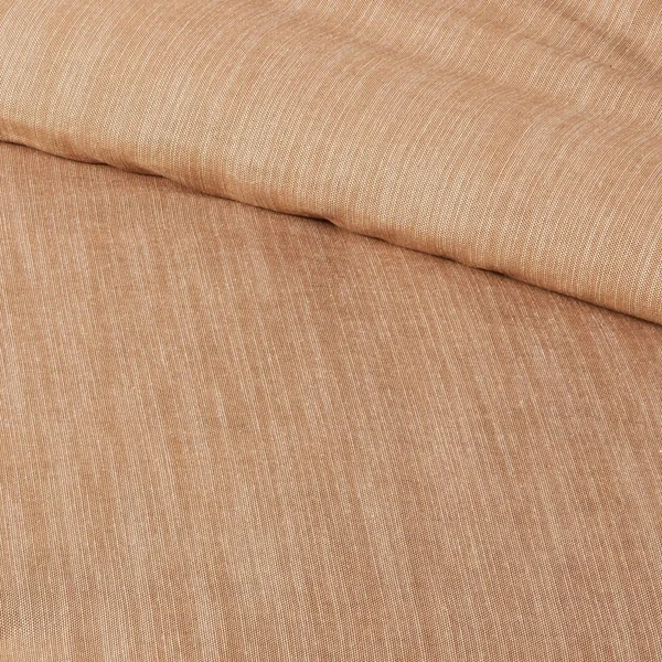 Twin/Twin XL Chambray Family-friendly Comforter & Sham Set Tweed Brown - Threshold