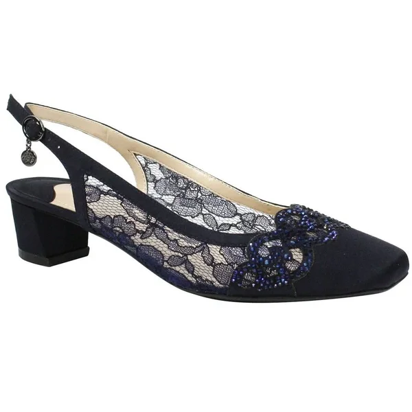 J. Renee Faleece 9 Women's Navy