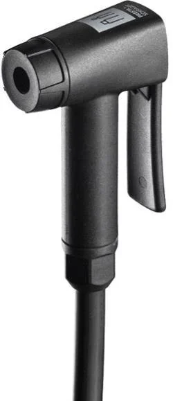 Bontrager Charger Floor Pump - Black