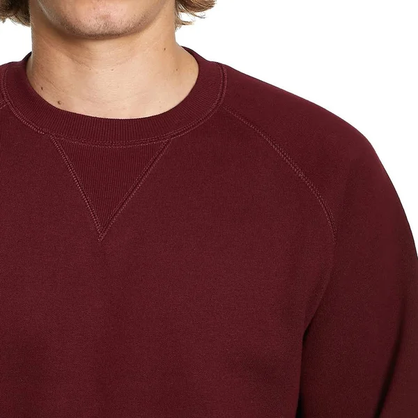 Carhartt WIP Chase Sweatshirt - Jam, Gold - L - Men