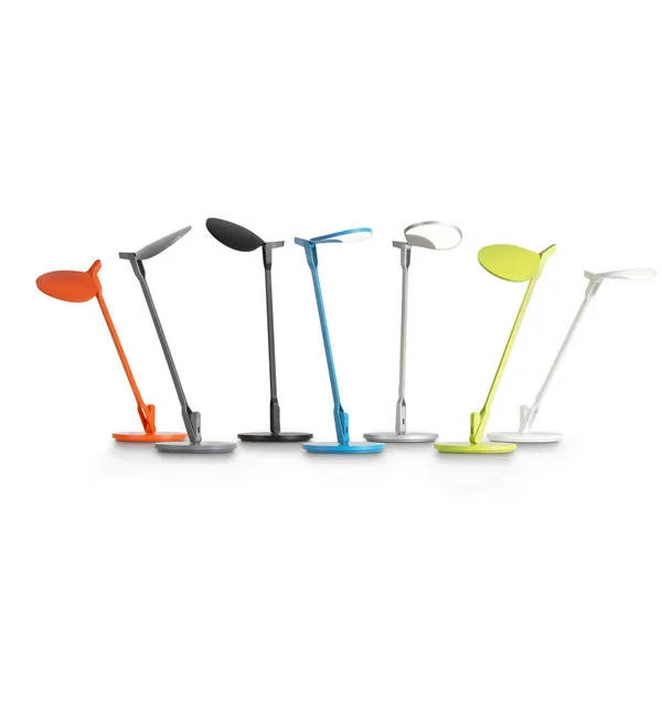 Koncept SPY-W-MWT-USB-DSK Splitty LED Desk Lamp Matte White