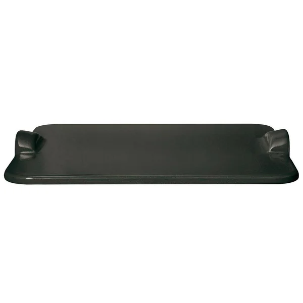 Emile Henry Large Grilling/Baking Stone - Charcoal