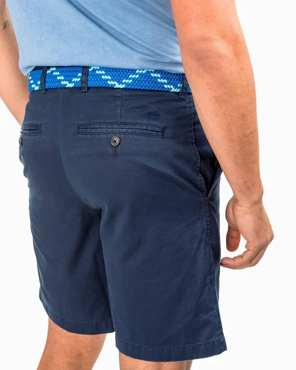 Southern Tide Mens 9 inch Skipjack Shorts