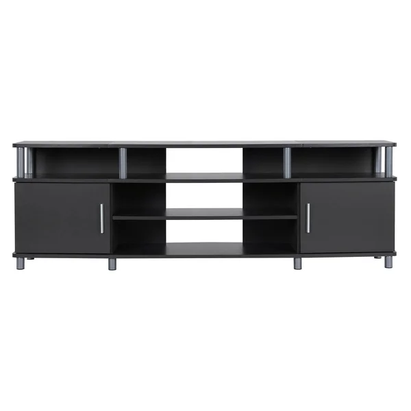 Kimmel TV Stand for TVs Up to 70x22 Gray - Room & Joy