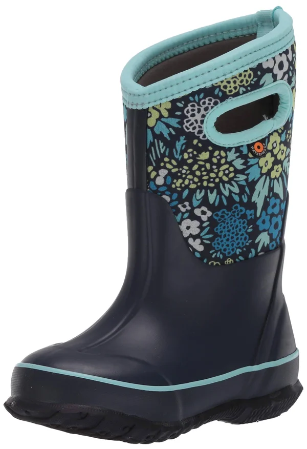 Bogs - Classic Big NW Garden - 13 - Blue Multi