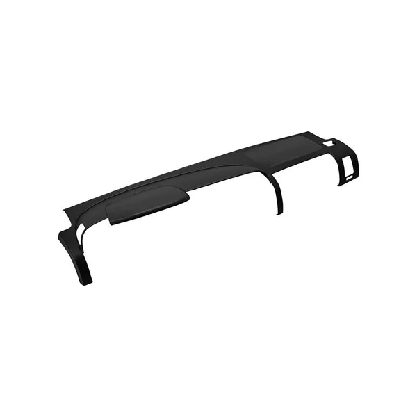 Dash Cover - Coverlay 18-205C-BLK Black