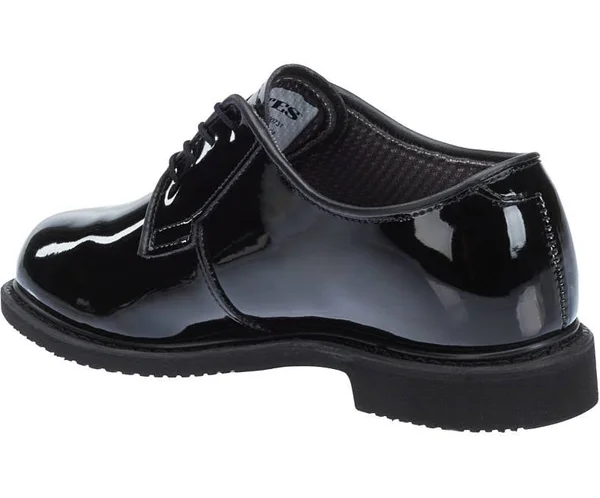 Bates Lites High Gloss Oxford Shoes E00942