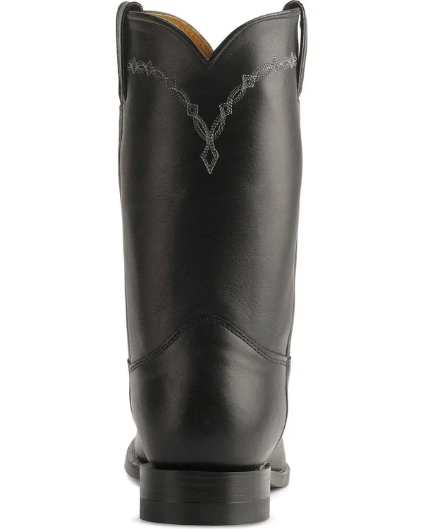 Justin Mens Black Chester 3233