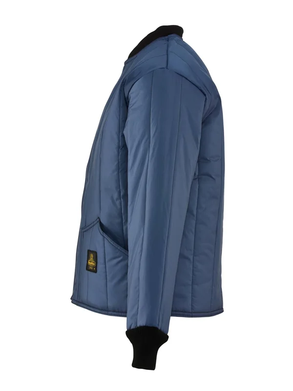 Refrigiwear Cooler Wear Freezer Jacket - X-Small - Navy