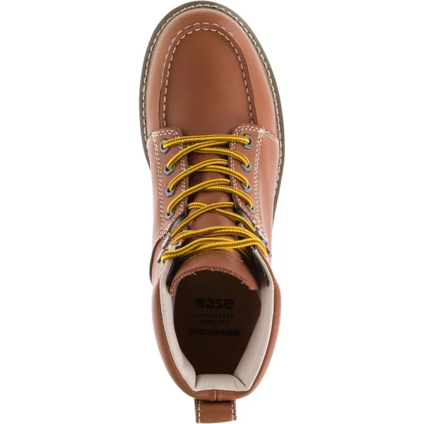 Cat Footwear p74113 Men's Tradesman Work Boot - Brown, 9.5