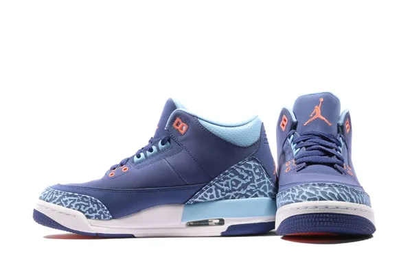 Air Jordan 3 Retro GG Shoes - Size 7.5Y