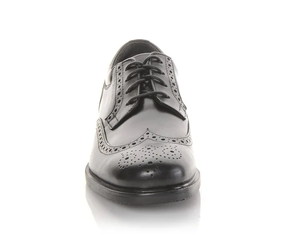 Rockport Men's Lead The Pack Wing Tip, Size: 7, Black