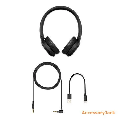 Sony WH-H810 h.ear on 3 Mini Wireless Headphones (Black)