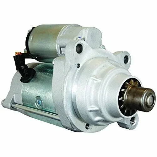 Parts Player PP6670N New Starter for Ford 6.0 Power Stroke Diesel F-250 F-350 E-350 F-450 Super Duty