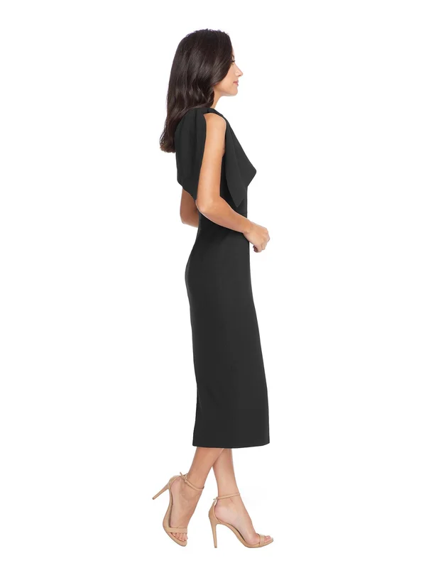 Dress The Population Women's Tiffany Dress - Black - Black - Xxs