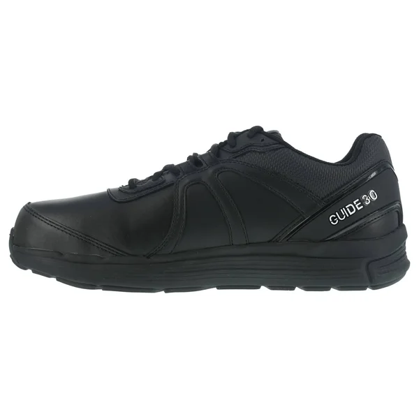 Reebok Work Guide Work Steel Toe 13 Men's Black Shoe