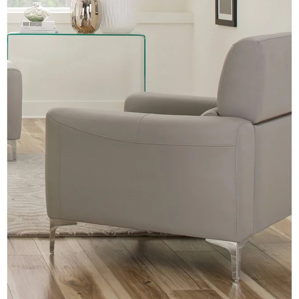 Glenmark Taupe Chair