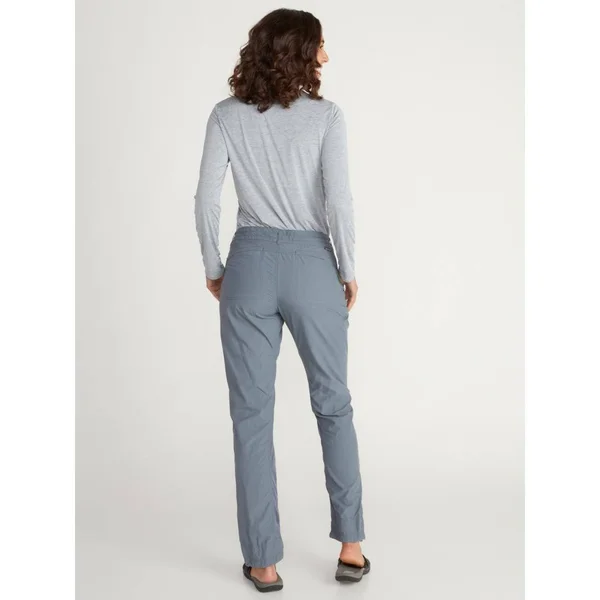 ExOfficio Women's BugsAway Damselfly Pant - 4 Regular - Tawny