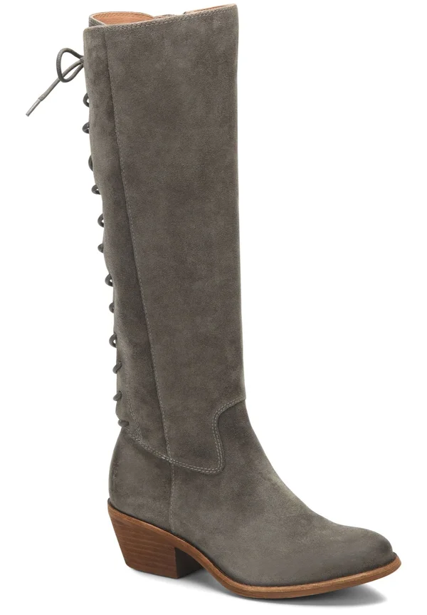 Sofft Sharnell Heel Smoke SF0034290 (Women's) 11 at Dodds Shoe Co