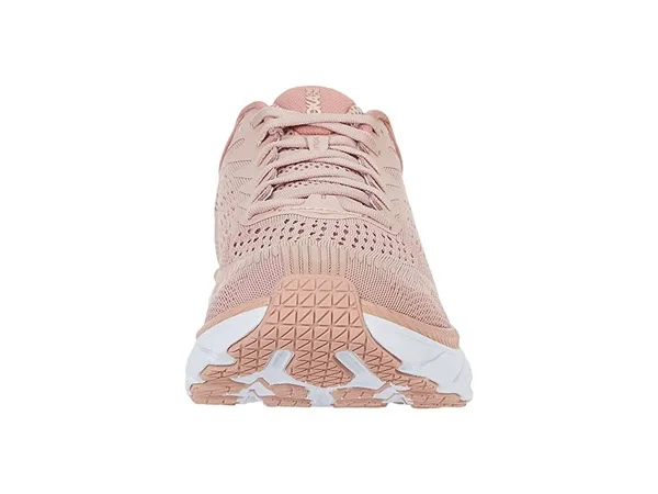 Hoka One One Women's Clifton 7 Misty Rose - Cameo Brown