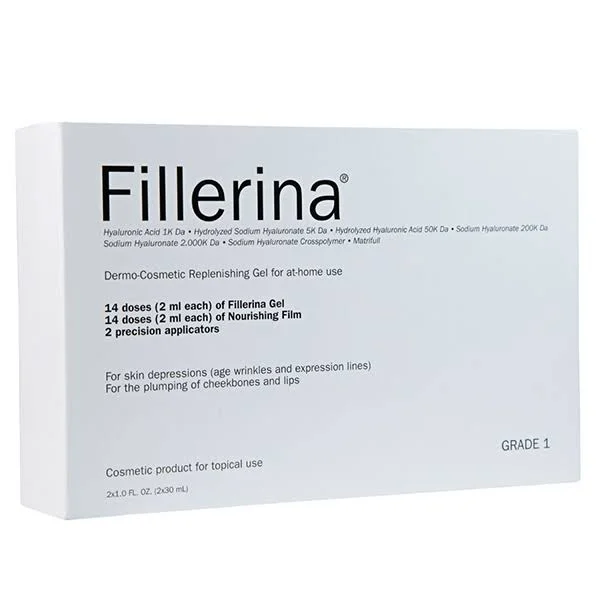 Fillerina Replenishing Gel - Grade 1