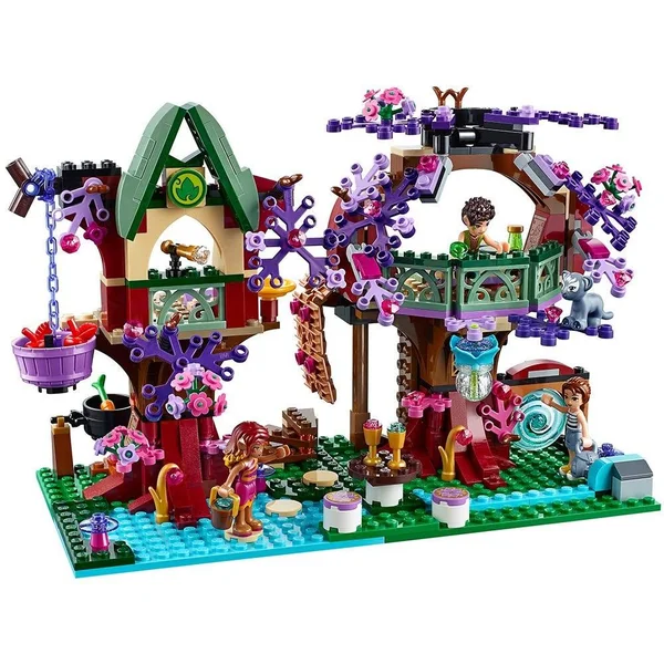 LEGO: Elves: The Elves’ Treetop Hideaway (41075)