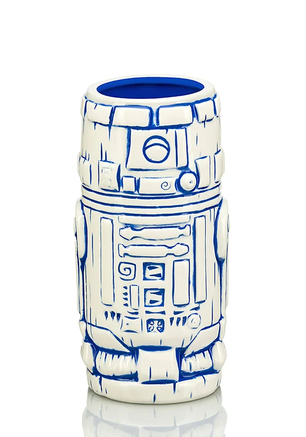 Star Wars Series 1 Ceramic Geeki Tiki Mugs - Set of 6