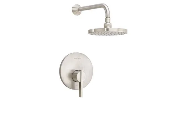 American Standard T430501.295 Berwick PB Shower TRIM - Satin Nickel