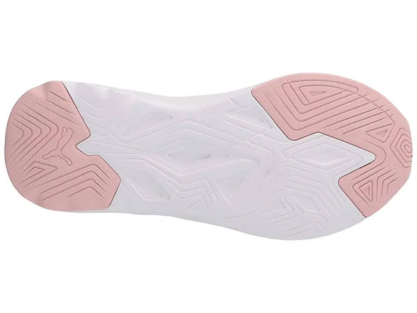 Puma Women's Softride Sophia Running Shoe - Lotus White, 7.5