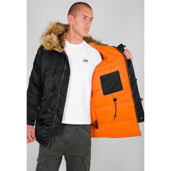 Alpha Industries N3B VF 59 Jacket - Size S