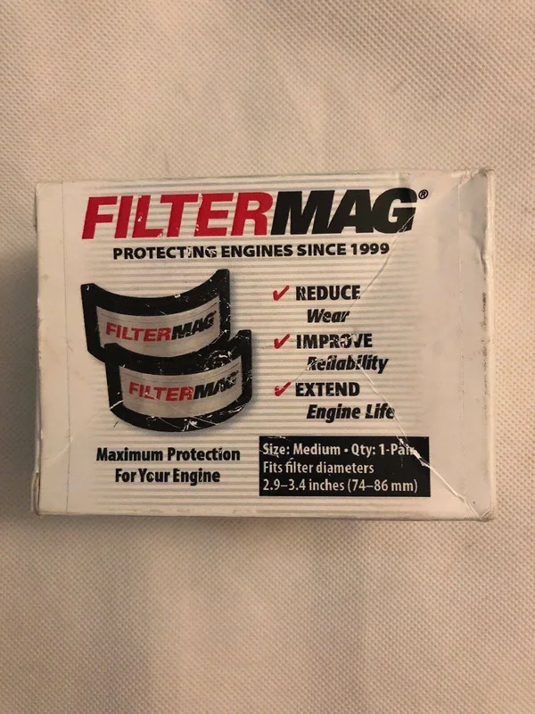 Filtermag SS300PR: Filtermag SS Autos and Light Truck Series Magnets