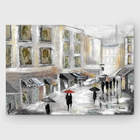 Wexford Home 'Sunday Market' Print