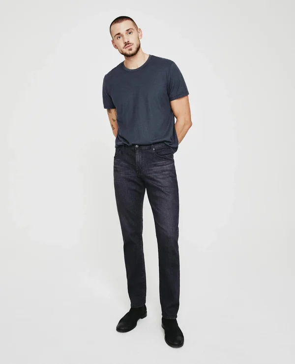 Men's Ag Everett Slim Straight Leg Jeans - Size 38 - Blue