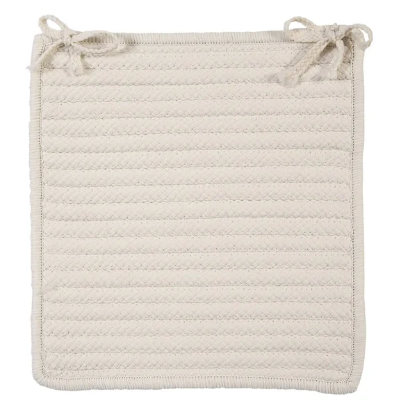 Colonial Mills 2&0x22 x 7&0x22 White Simply Home - Solid Runner Area Rug