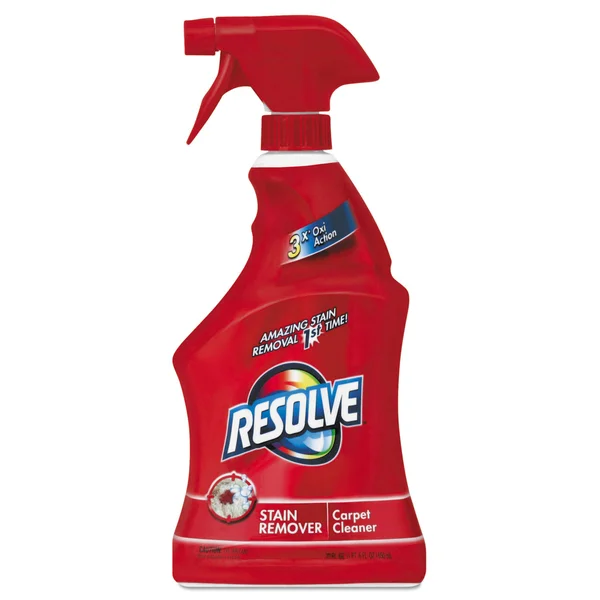 Resolve Carpet Stain Remover Carpet Cleaner - 22 oz bottle