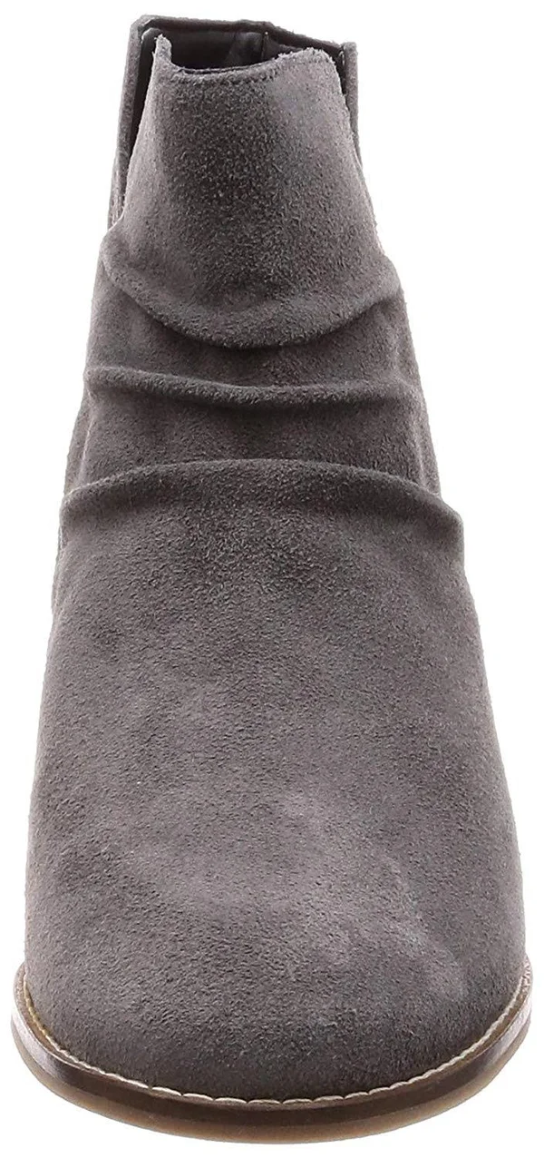Cole Haan Alayna Slouch Suede Bootie